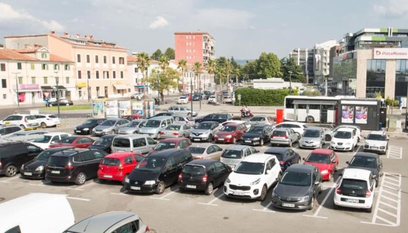 Apartma Pingo Koper Exterior photo